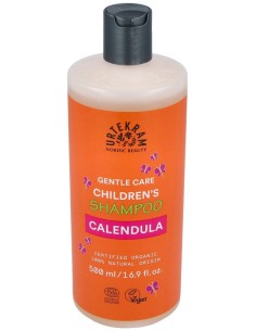 Urtekram Champu Niños Calendula Eco 500Ml