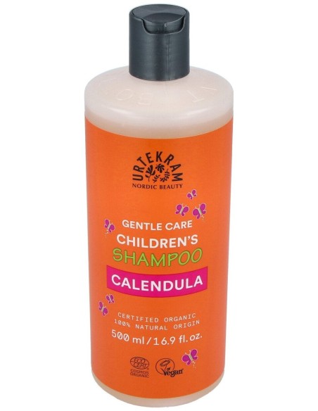 Urtekram Champu Niños Calendula Eco 500Ml