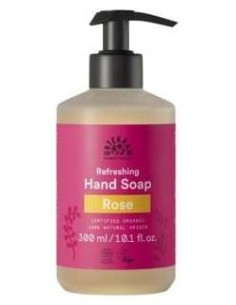 Jabon De Manos Rosa Mosqueta 300Ml. Eco Vegan