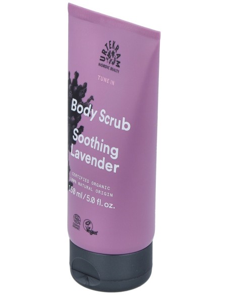 Soothing Lavender Exfoliante 150Ml. Eco Vegan