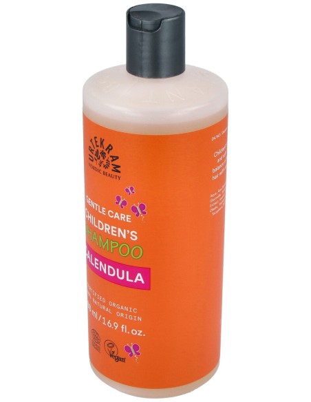 Urtekram Champu Niños Calendula Eco 500Ml
