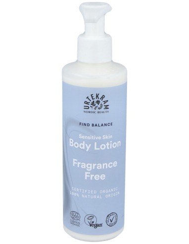 Fragance Free Locion Corporal 245Ml. Eco Vegan