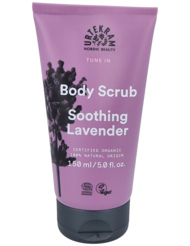 Soothing Lavender Exfoliante 150Ml. Eco Vegan