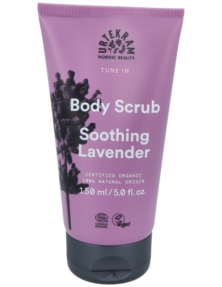 Soothing Lavender Exfoliante 150Ml. Eco Vegan