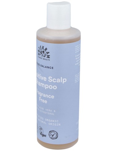 Urtekram Fragance Free Champú Cuero Cabello...