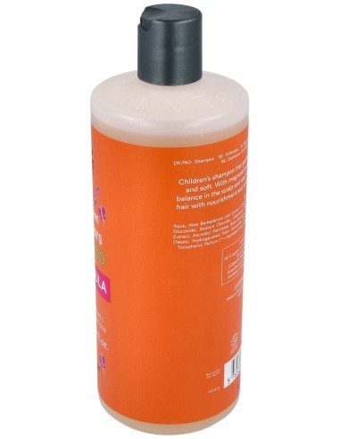 Urtekram Champu Niños Calendula Eco 500Ml