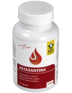Alga Astaxantina 60Cap.