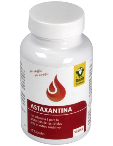 Alga Astaxantina 60Cap.