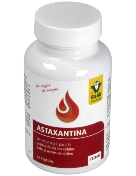 Alga Astaxantina 60Cap.