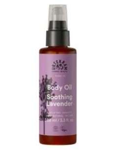 Soothing Lavender Aceite Corporal 100Ml. Eco Vegan