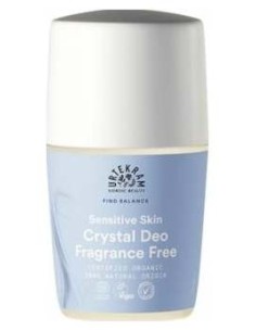 Urtekram Desodorante Roll On Fragrance Free 50Ml
