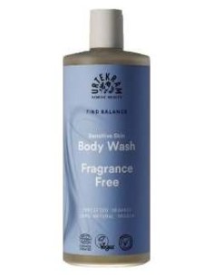 Fragance Free Gel De Baño 500Ml. Eco Vegan