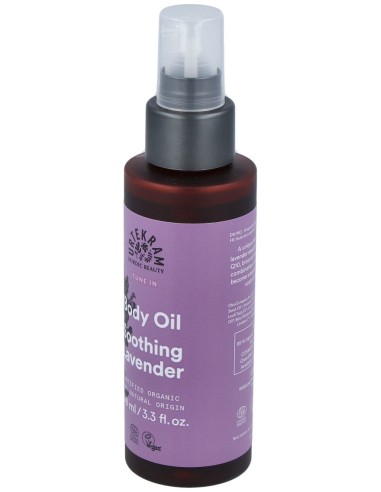 Soothing Lavender Aceite Corporal 100Ml. Eco Vegan