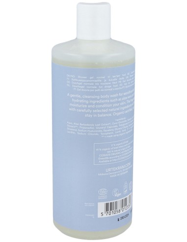 Fragance Free Gel De Baño 500Ml. Eco Vegan