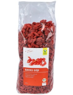 Raab Vitalfood Goji Bayas Bio 500G