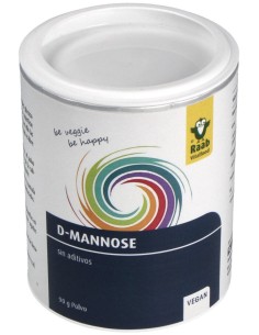 D-Mannose Polvo 90Gr.