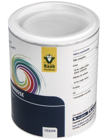 D-Mannose Polvo 90Gr.