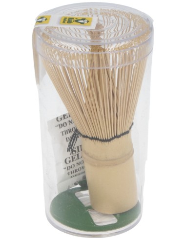 Raab Vitalfood Matcha Escobilla De Bambu Para...