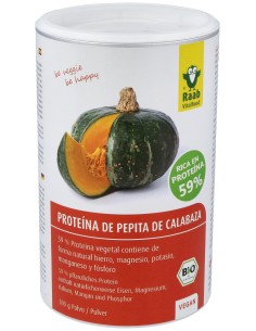 Raab Vitalfood Proteina De Pepita Calabaza Bio 500G