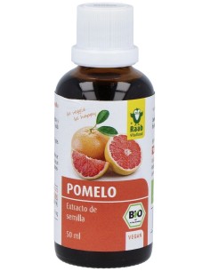 Raab Vitalfood Pomelo Extracto Pepita Bio 50Ml