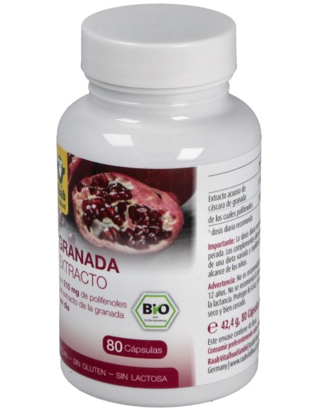Raab Vitalfood Granada 80Caps