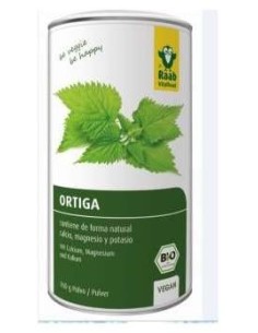 Ortiga Polvo 160Gr. Bio Sg Vegan