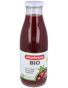 Zumo De Granada 750Ml. Bio