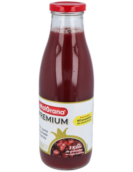 Vitalgrana Zumo De Granada 750Ml