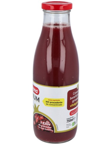 Vitalgrana Zumo De Granada 750Ml