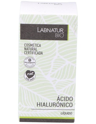 Labnatur Bio Acido Hialuronico Liquido 30Ml