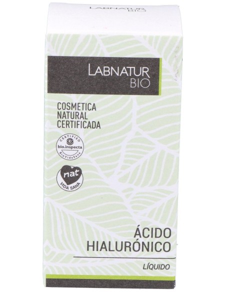 Labnatur Bio Acido Hialuronico Liquido 30Ml