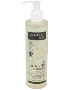 Labnatur Bio Gel De Aloe Vera 250Ml