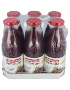 Vitalgrana Zumo De Granada 6X750Ml