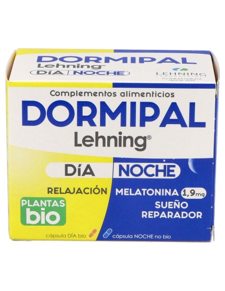 Dormipal 60Cap.