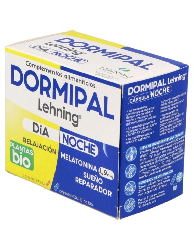 Dormipal 60Cap.