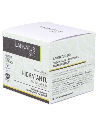 Labnatur Bio Crema Facial Hidratante Pieles...