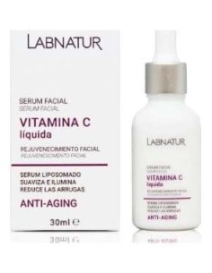 Labnatur Bio Sérum Facial Con Vitamina C 30Ml