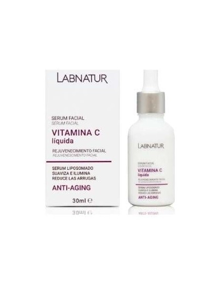 Labnatur Bio Sérum Facial Con Vitamina C 30Ml