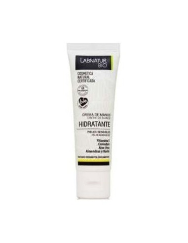 Labnatur Bio Crema De Manos Hidratante Pieles...