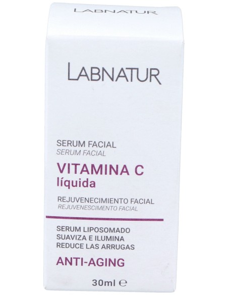 Labnatur Bio Sérum Facial Con Vitamina C 30Ml