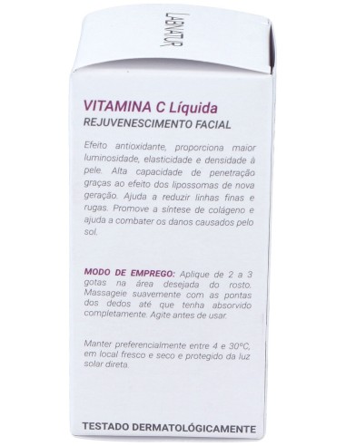 Labnatur Bio Sérum Facial Con Vitamina C 30Ml