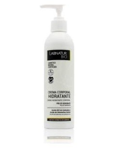 Labnatur Bio Crema Corporal Hidratante Caléndula 250Ml
