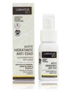 Labnatur Bio Aceite Hidratante Antiedad Caléndula Jojoba...