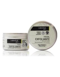 Labnatur Bio Exfoliante Corporal Arena Volcanica Coco 250Ml
