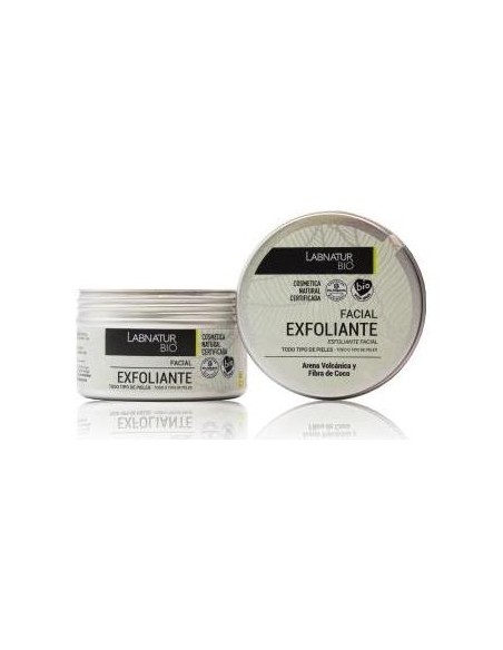 Labnatur Bio Exfoliante Corporal Arena Volcanica Coco 250Ml