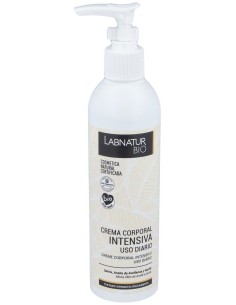 Labnatur Bio Crema Corporal Intensiva Salvia Karité 250Ml
