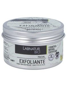 Labnatur Bio Exfoliante Facial Arena Volcanica Coco 100Ml