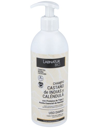 Labnatur Bio Champú Castaño De Indias Y...