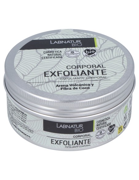 Labnatur Bio Exfoliante Corporal Arena Volcanica Coco 250Ml
