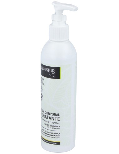 Labnatur Bio Crema Corporal Hidratante...